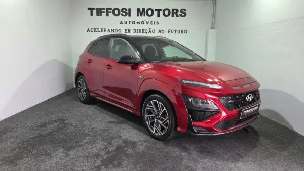 Hyundai Kauai 1.0 T-GDi N-Line TT 2