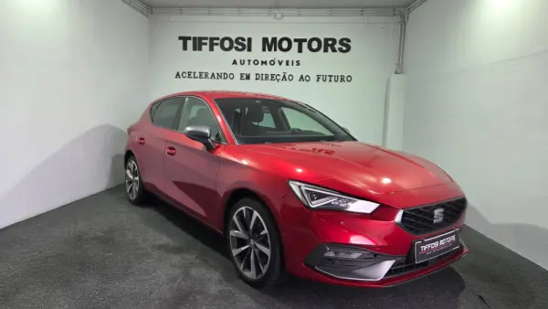 SEAT Leon 1.4 e-Hybrid DSG FR Plus 2