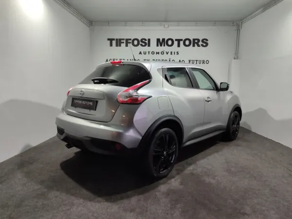 Nissan Juke 1.5 dCi Black Edition 5