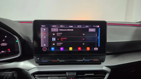 SEAT Leon 1.4 e-Hybrid DSG FR Plus 23