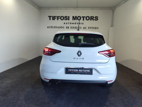 Renault Clio 1.0 SCe Zen 8