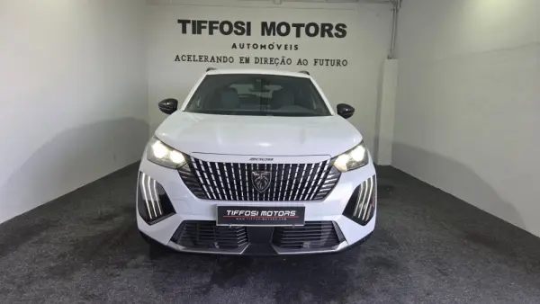 Peugeot 2008 PureTech 100 Stop&Start Allure 3