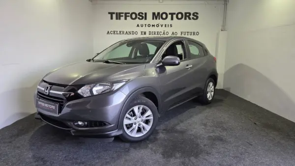 Honda HR-V 1.6 i-DTEC Elegance+Connect Navi 1