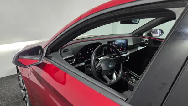 SEAT Leon 1.4 e-Hybrid DSG FR Plus 11