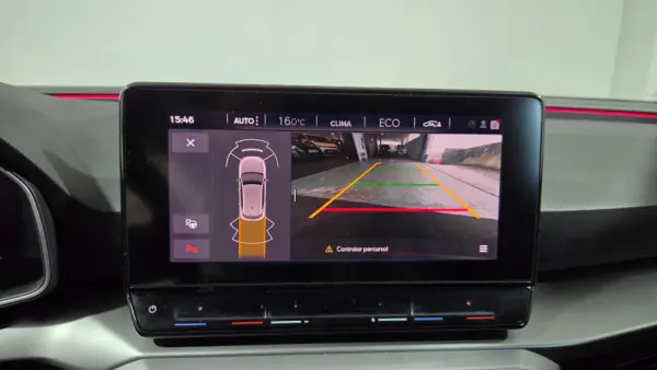 SEAT Leon 1.4 e-Hybrid DSG FR Plus 22