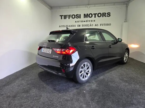 Audi A1 Sportback 25 TFSI 6