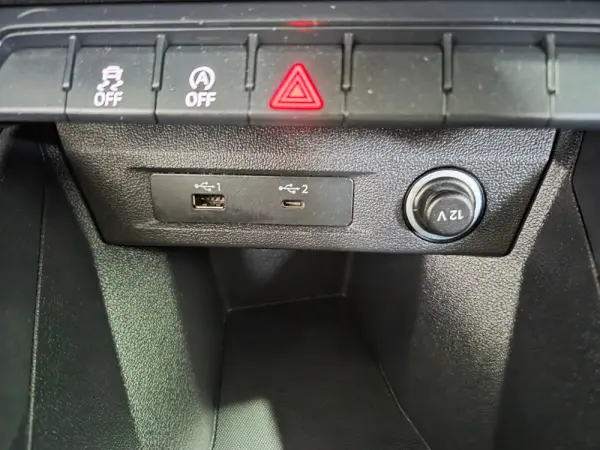 Audi A1 Sportback 25 TFSI 26