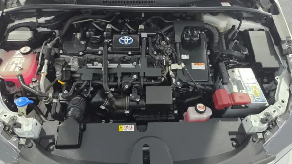 Toyota Corolla Touring Sports 1.8 Hybrid Exclusive 40