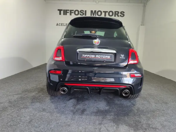 Abarth 595 1.4 T-Jet Turismo 8