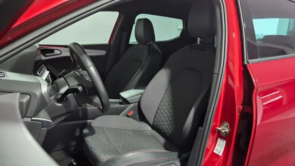 SEAT Leon 1.4 e-Hybrid DSG FR Plus 12