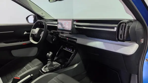 Citroen C3 Turbo 100 Stop&Start MAX 18