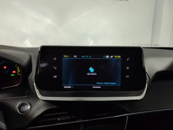 Peugeot e-2008 50 kWh Active Pack 24