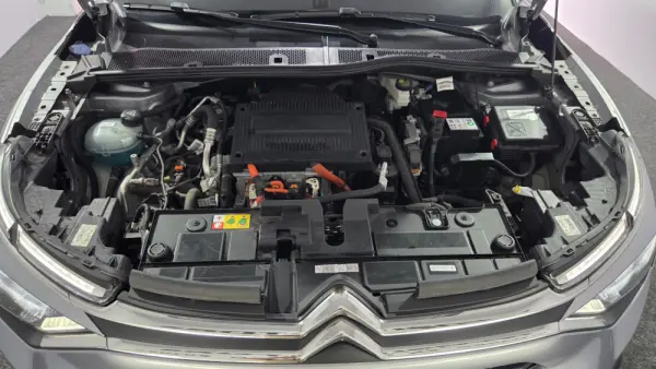 Citroen e-C4 50 kWh Shine Pack 40