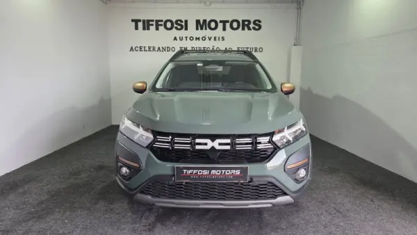 Dacia Jogger 1.0 ECO-G Extreme+ Up&Go 7L Bi-Fuel 3