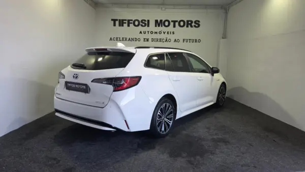 Toyota Corolla Touring Sports 1.8 Hybrid Exclusive 6