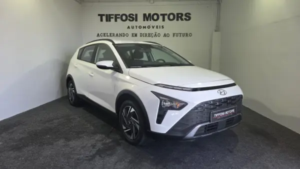 Hyundai Bayon 1.2 Select 2