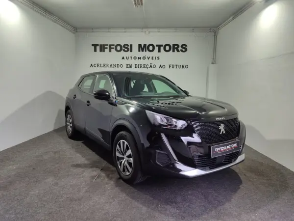 Peugeot e-2008 50 kWh Active Pack 2