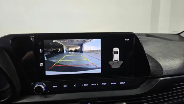 Hyundai Bayon 1.0 T-GDI 48V-Hybrid DCT Connect & Go 22