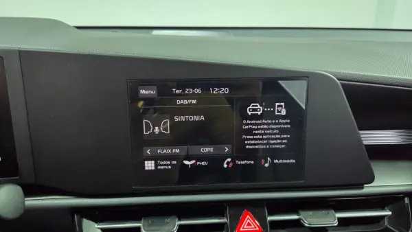 Kia Niro 1.6 GDI PHEV 2WD OPF Aut. Spirit 23