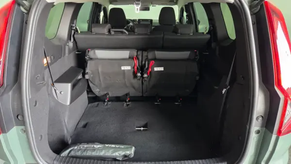 Dacia Jogger 1.0 ECO-G Extreme+ Up&Go 7L Bi-Fuel 49