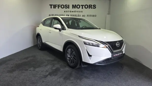 Nissan Qashqai 1.3 DIG-T MHEV Xtronic Tekna 2