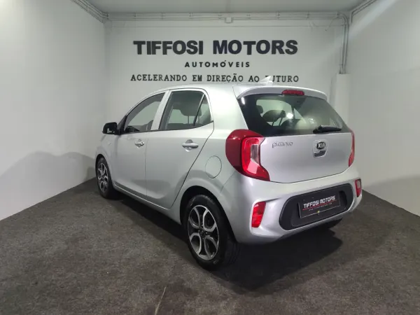 Kia Picanto 1.0 MPi Urban 5AMT 7