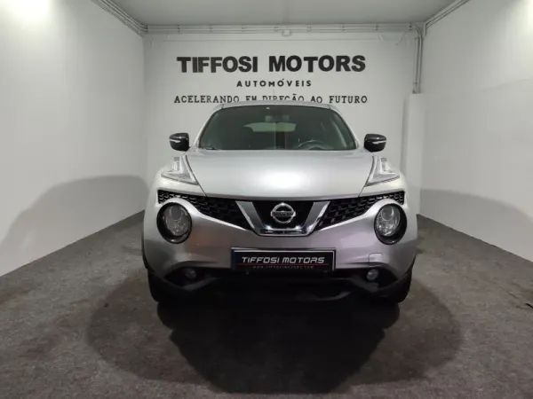 Nissan Juke 1.5 dCi Black Edition 2