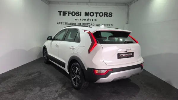 Kia Niro 1.6 GDI PHEV 2WD OPF Aut. Spirit 7