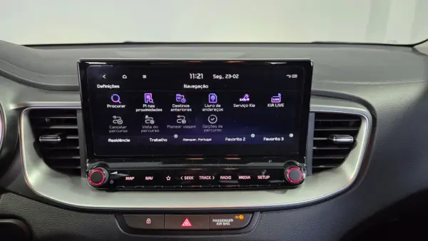 Kia XCeed 1.0 T-GDI Dynamic+ 25