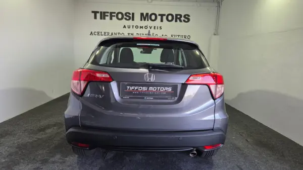Honda HR-V 1.6 i-DTEC Elegance+Connect Navi 8