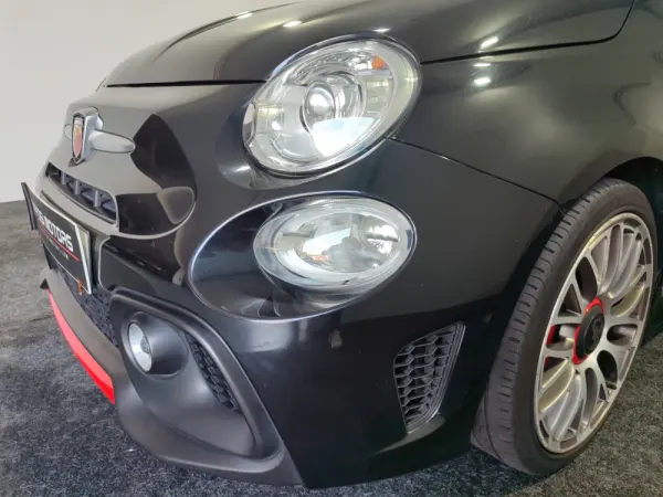 Abarth 595 1.4 T-Jet Turismo 4