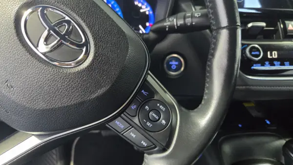 Toyota Corolla Touring Sports 1.8 Hybrid Exclusive 34