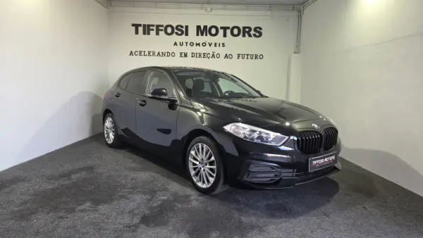 BMW 116 d Advantage 2