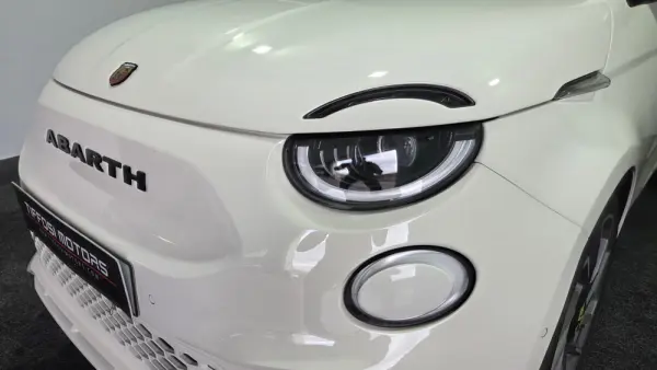 Abarth 500e C Scorpionissima 4