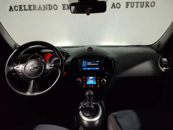 Nissan Juke 1.5 dCi Black Edition 18