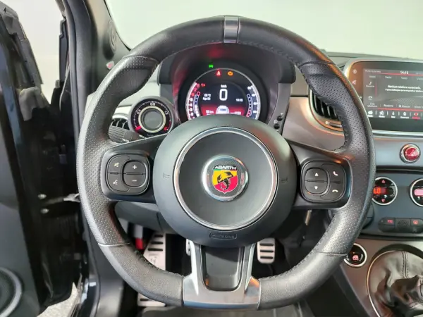 Abarth 595 1.4 T-Jet Turismo 16
