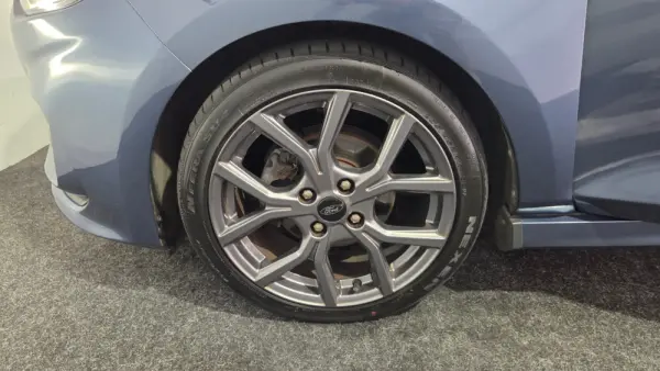 Ford Fiesta 1.0 EcoBoost ST-Line 34