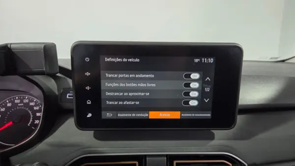Dacia Jogger 1.0 ECO-G Extreme+ Up&Go 7L Bi-Fuel 30