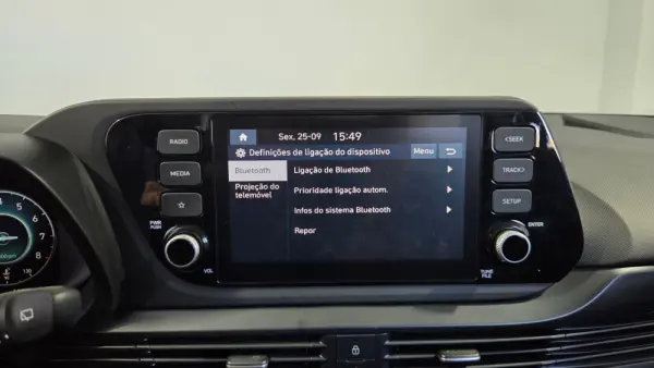 Hyundai Bayon 1.0 T-GDI 48V-Hybrid Select 23