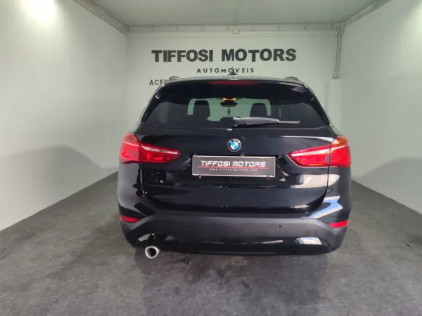 BMW X1 16 d sDrive Advantage Auto 8