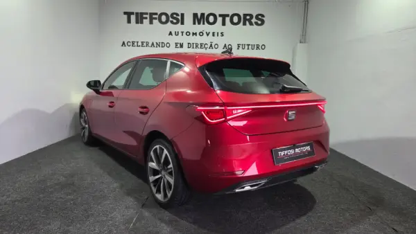SEAT Leon 1.4 e-Hybrid DSG FR Plus 7