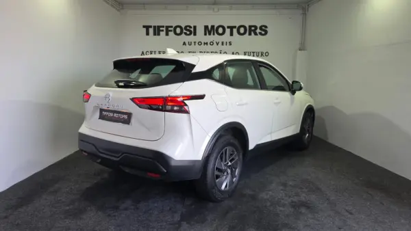 Nissan Qashqai 1.3 DIG-T MHEV Xtronic Tekna 6