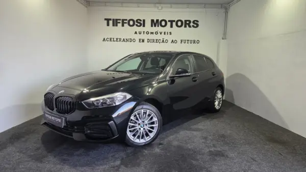 BMW 116 d Advantage 1
