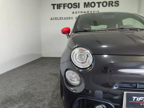 Abarth 595 1.4 T-Jet Turismo 5