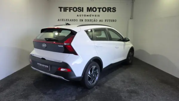 Hyundai Bayon 1.0 T-GDI 48V-Hybrid Select 6