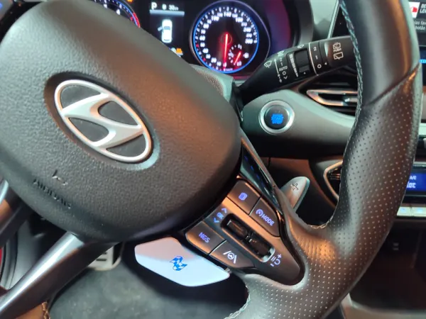 Hyundai i30 N 2.0 T-GDi Pack Performance 8DCT 32