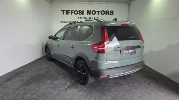 Dacia Jogger 1.0 ECO-G Extreme+ Up&Go 7L Bi-Fuel 7