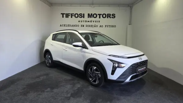 Hyundai Bayon 1.0 T-GDI 48V-Hybrid Select 2