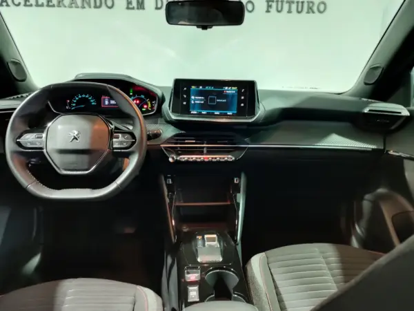 Peugeot e-2008 50 kWh Active Pack 20