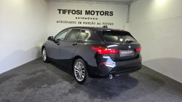 BMW 116 d Advantage 7